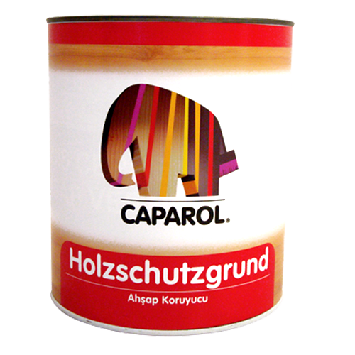 Caparol Holzschutzgrund - Ahşap Koruyucu - 0,75 lt.