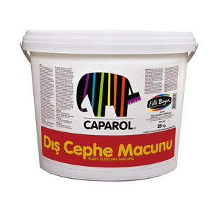 Dış Cephe Macunu 25 kg